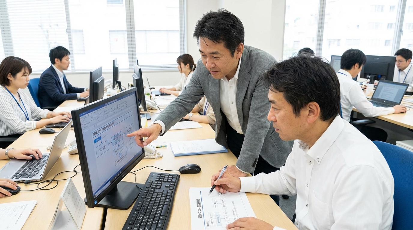 コンサルティング実装支援