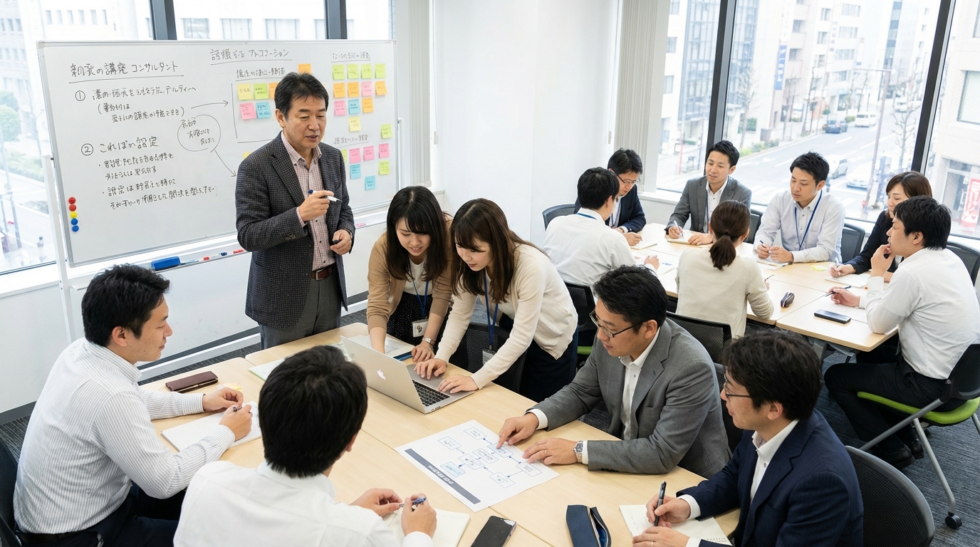 コンサルティングワークショップ