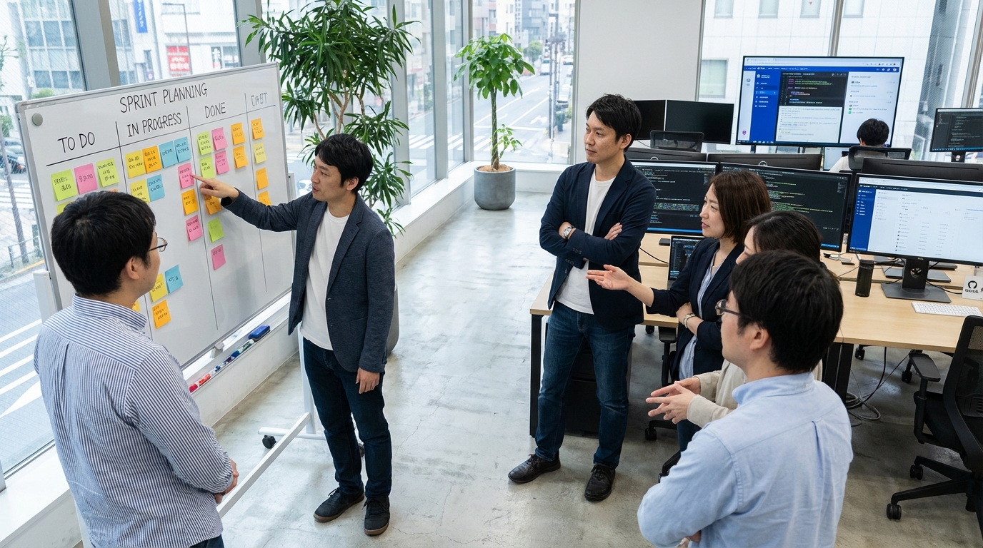 アジャイル開発