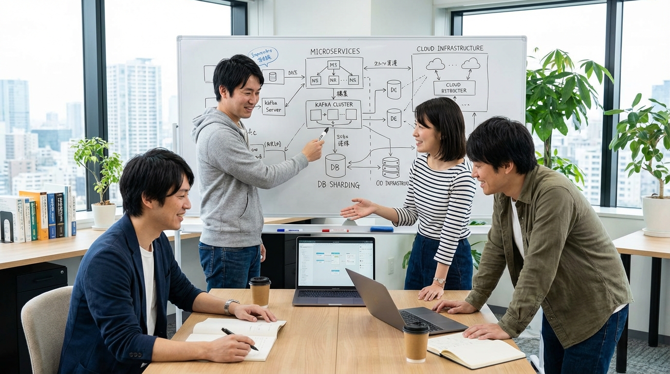 システムアーキテクチャ設計