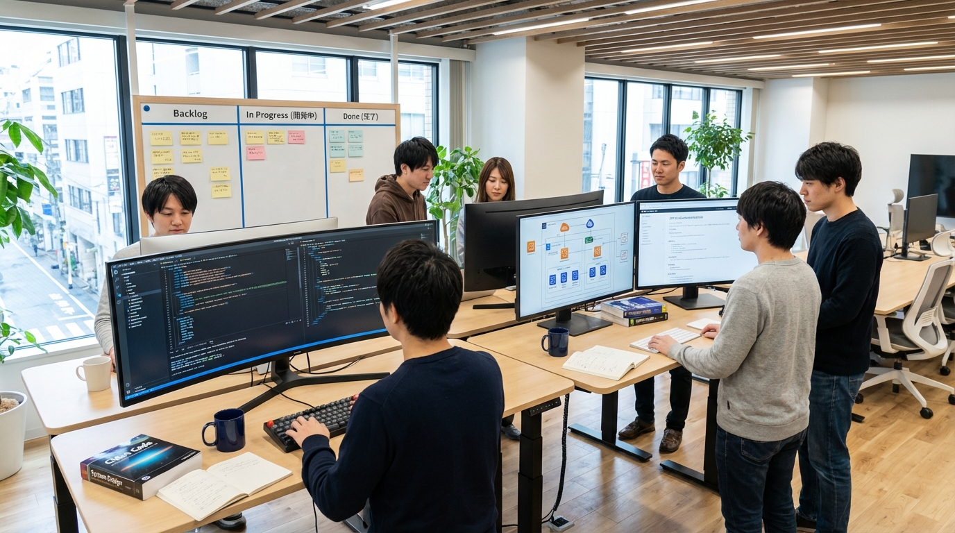 WEBシステム開発