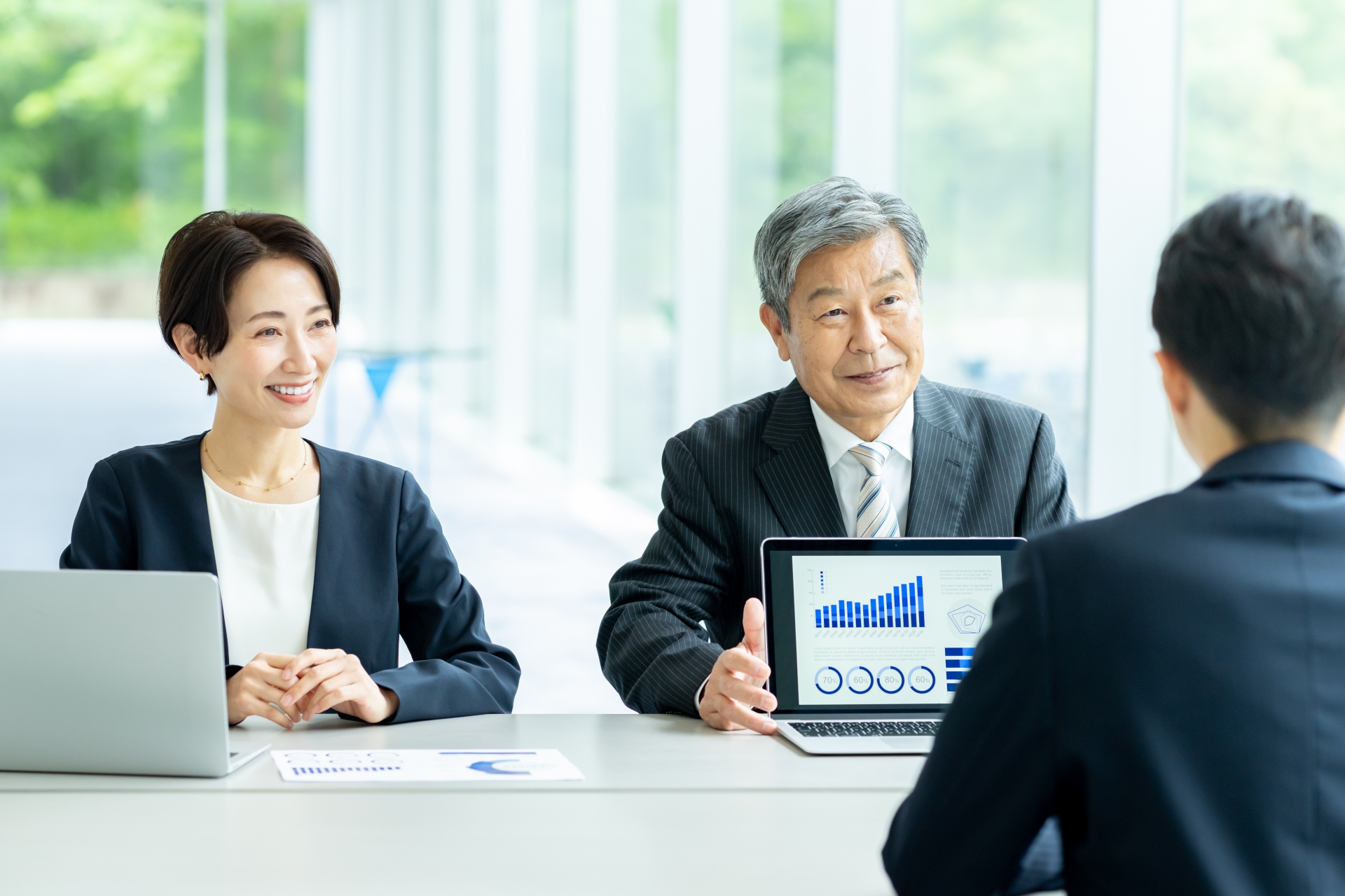 コンサルティング