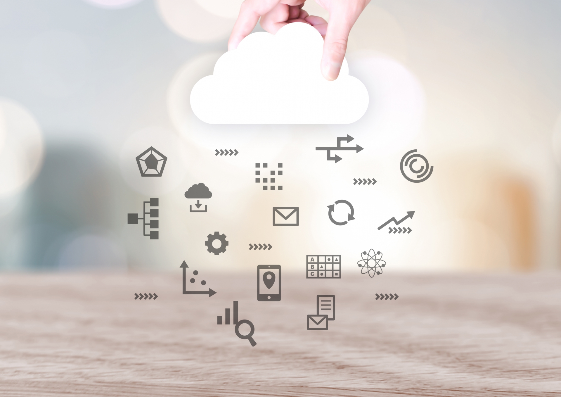 プロジェクトの進め方